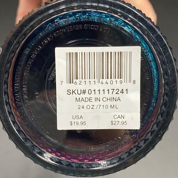 Starbucks Studded Iridescent Shimmer Venti (24oz) & Grande (16oz) - Picture 6 of 8